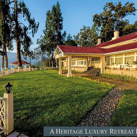 Ging Tea House Darjeeling (West Bengal) Exterior foto