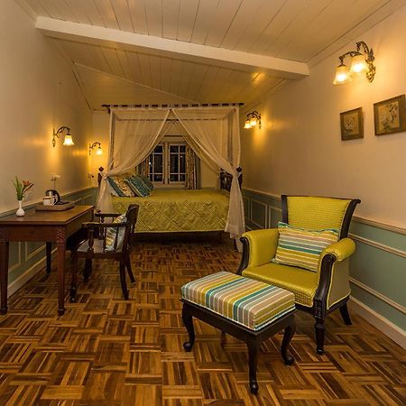 Ging Tea House Darjeeling (West Bengal) Exterior foto