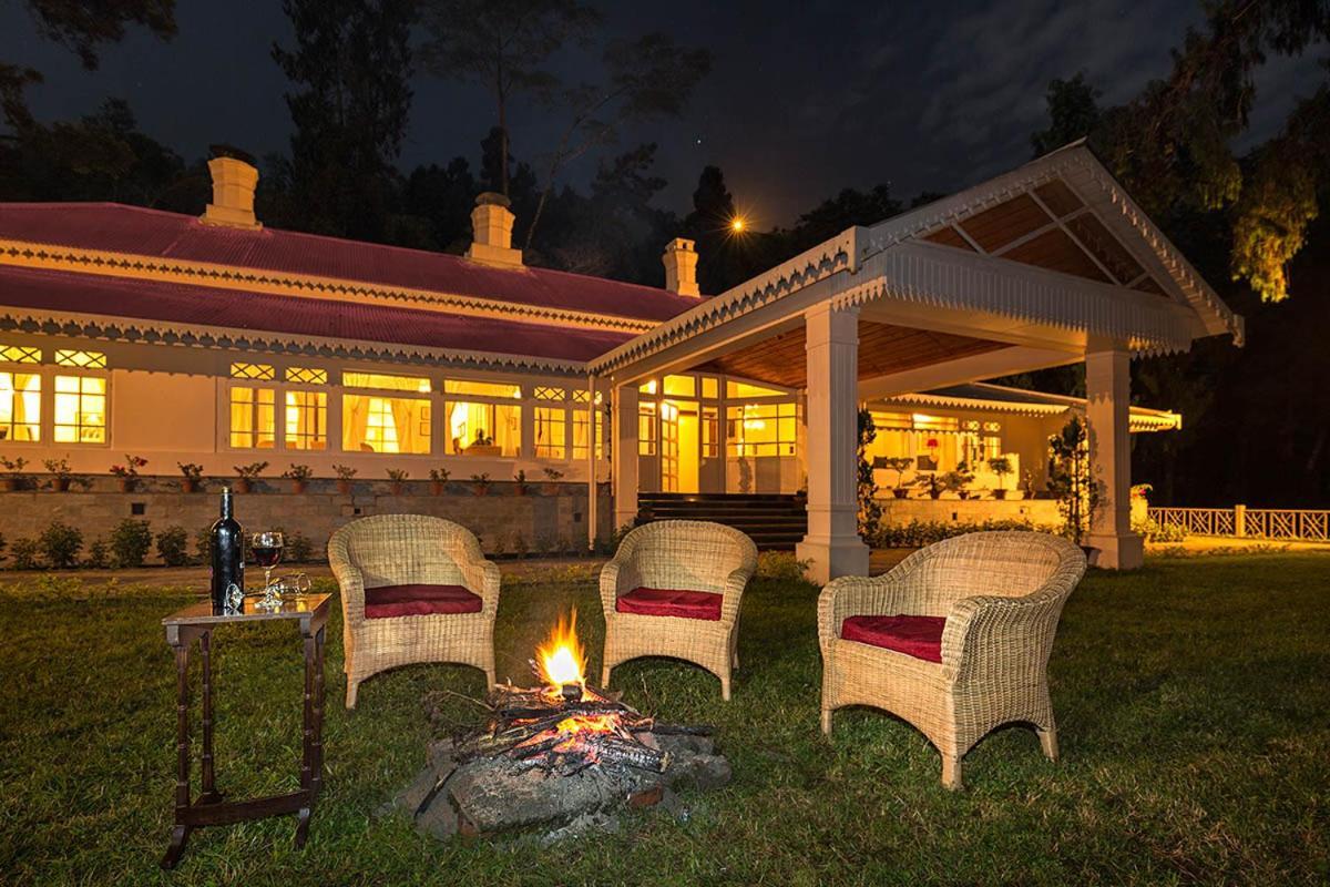 Ging Tea House Darjeeling (West Bengal) Exterior foto