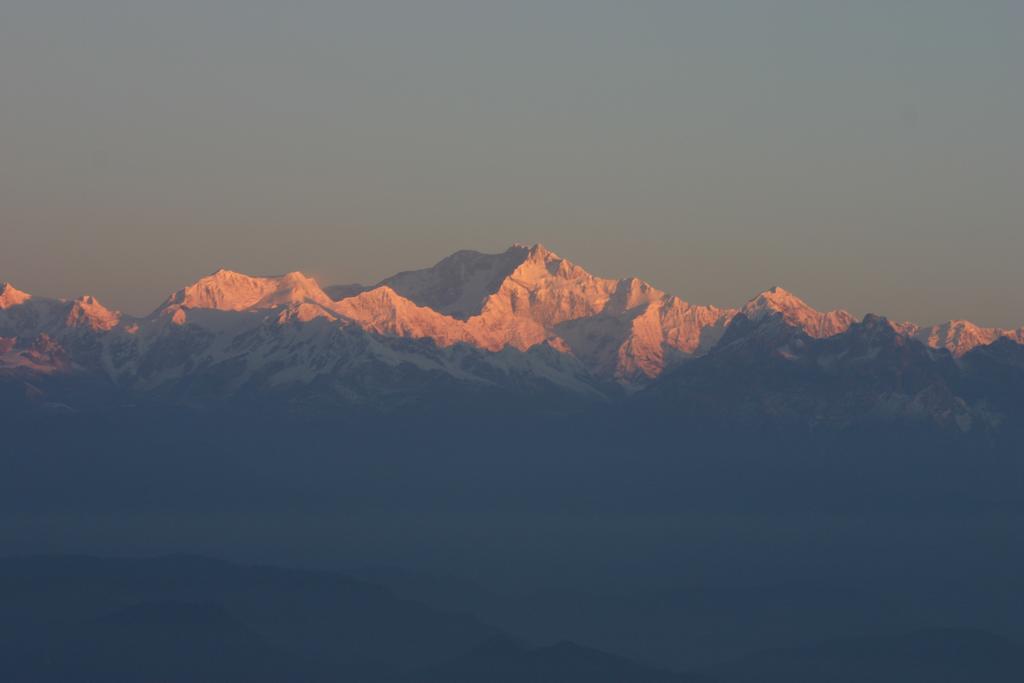 Ging Tea House Darjeeling (West Bengal) Exterior foto