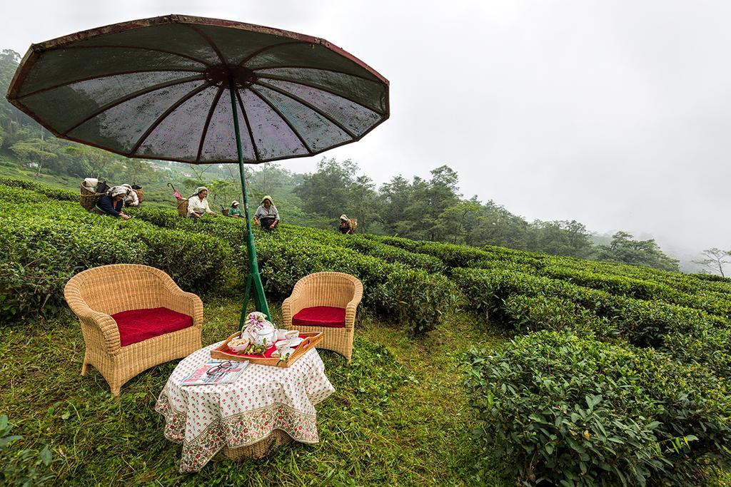 Ging Tea House Darjeeling (West Bengal) Exterior foto