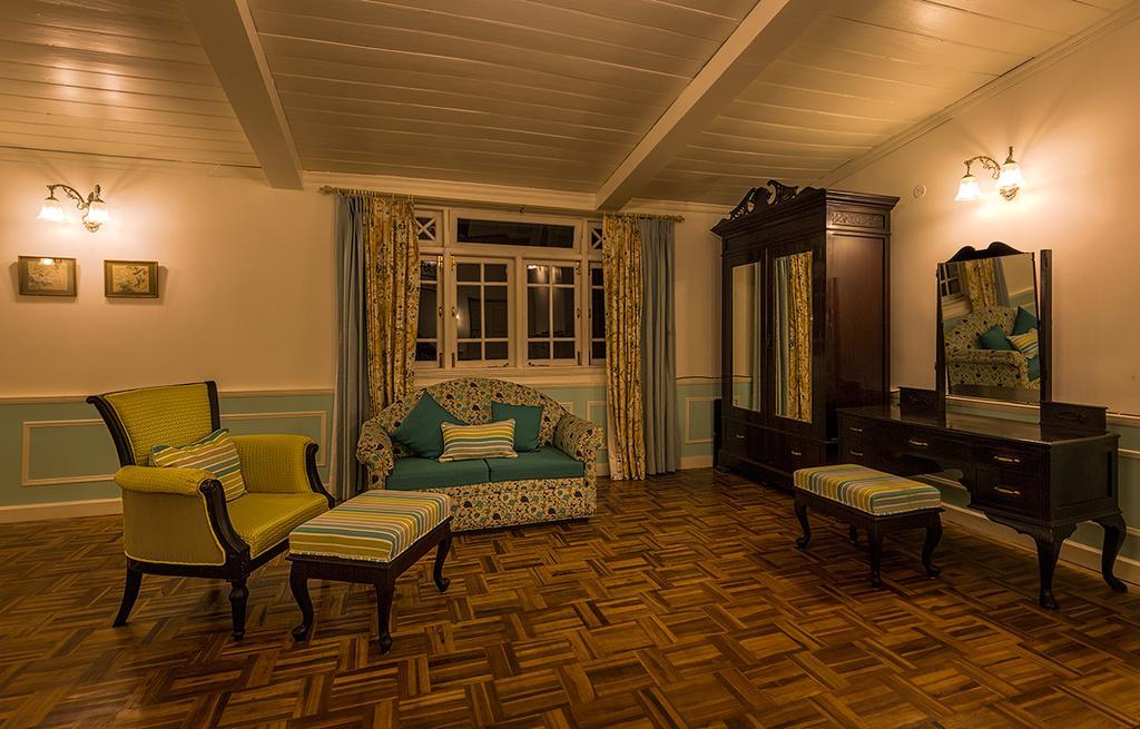 Ging Tea House Darjeeling (West Bengal) Exterior foto